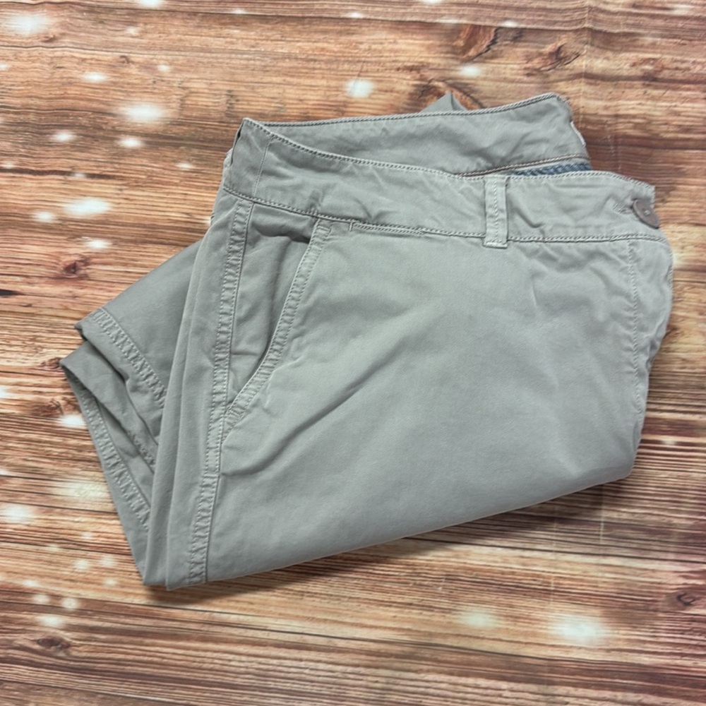 Crown And Ivy Charlotte Capris